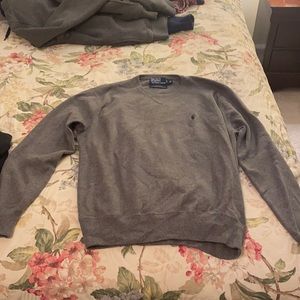Men’s Polo by Ralph Lauren Lightweight Sweatshirt. Worn once.